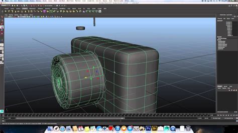 maya to 3d printer.